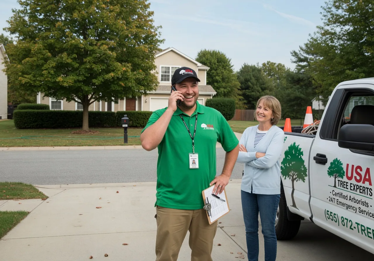 Tree Services Mount Sinai, NY FAQs