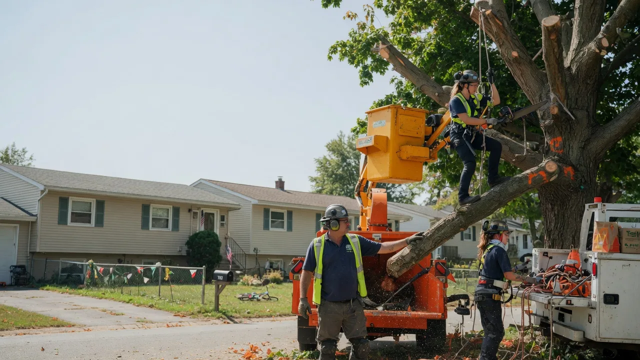 Tree Services in Mount Sinai, NY near me